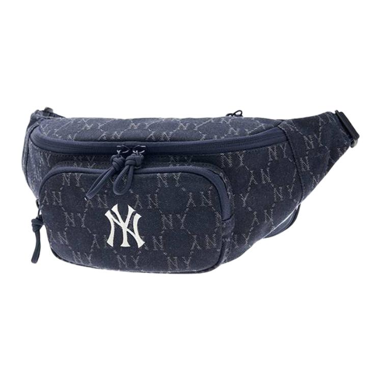 New MLB New York Yankees Polyamide Fanny Pack Unisex Multicolor 3AHSMV45N