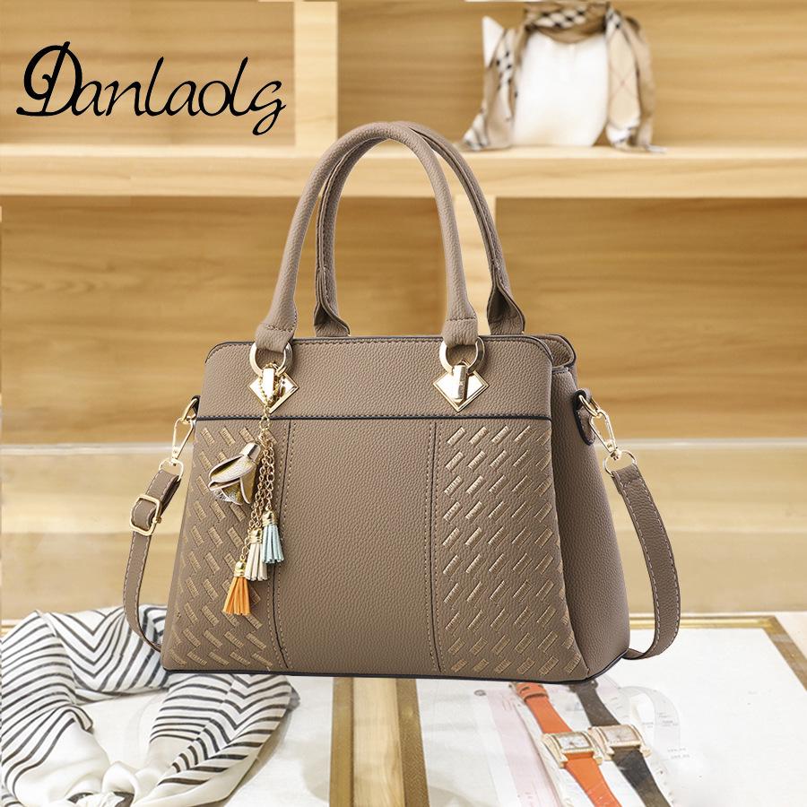 Autumn 2024 Women's Handbags - European & American Styles