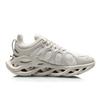 Li Ning Curved ACE Non slip Lightweight Low top Running Shoes Men's Ecru ARHP259-2