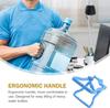 1PC Multifunctional Advanced Ergonomic 5 Gallon Water Bottle Handle,Drinking Water Bottle Handle,Water Bottle Lift with Handle