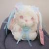 Adorable Teddy Bear Plush Toy Lolita Doll Pillow for Girls - Perfect Birthday Gift