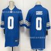 2025 Football Jersey, Detroit Lions 26 #Gibbs Embroidered Jersey