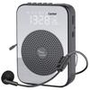 SAIO S350 Portable Bluetooth Amplifier with Anti-Howling Mic