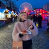 VAYLA Damen Kunstpelzmantel Herbst Winter Hochwertiger Flauschiger Kurzer Mantel Kunstpelzjacke Damen Pelziger Mode-Mantel
