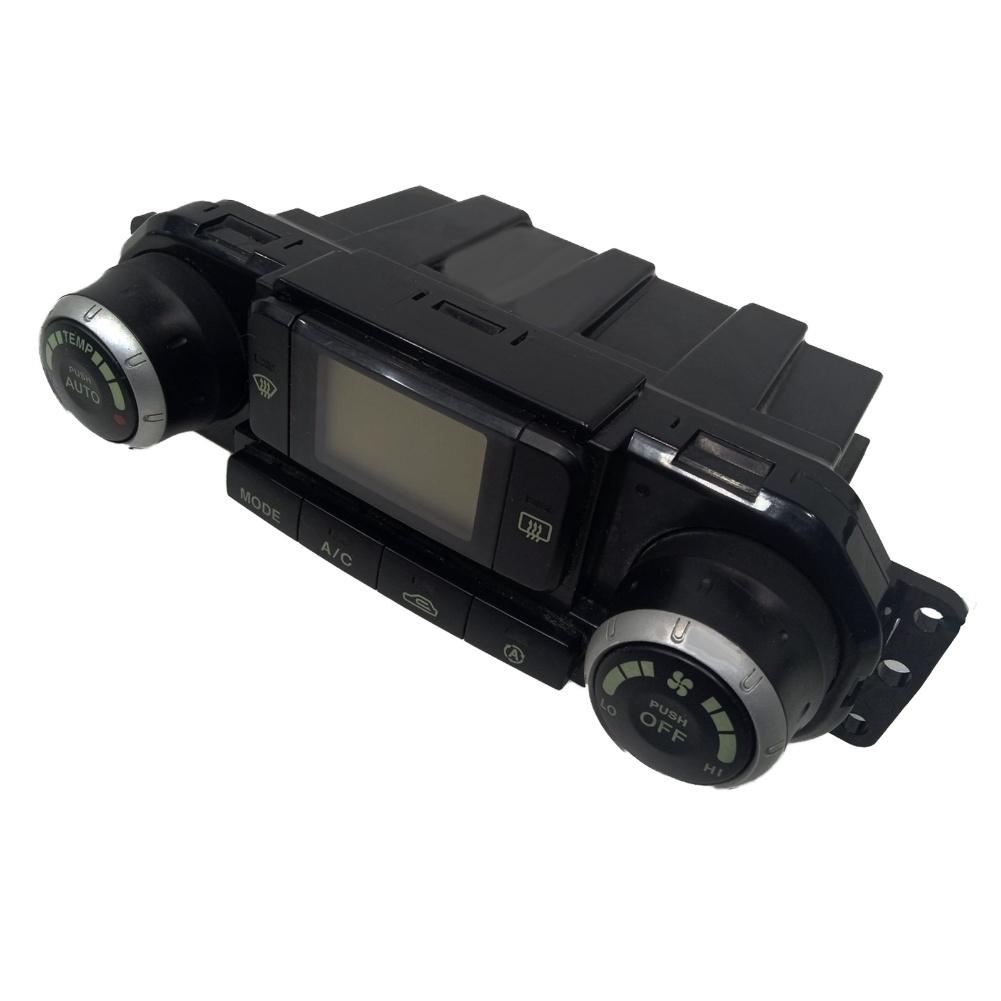 Air Conditioning Panel Controller for Hyundai For Sonata NF Replacement Part Number 97250 3K672 Direct Fit Plastic Material