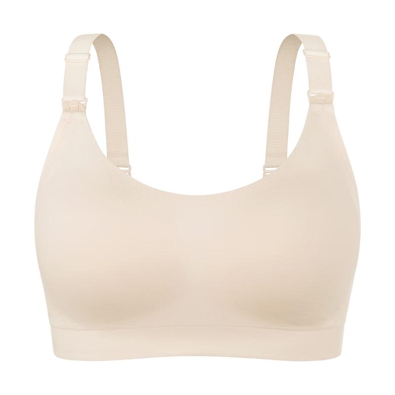 

PurCotton Seamless Soft Support Maternity Nursing Bra XL/C85