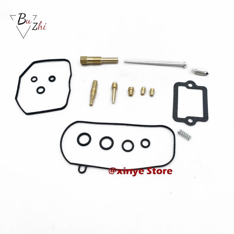 Carburetor Carb Repair Rebuild Kit gasket part for Honda NSR250 NSR250R MC21