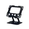 Full Metal 360° Rotating Folding Tablet & Phone Stand for Live Streaming and Gaming