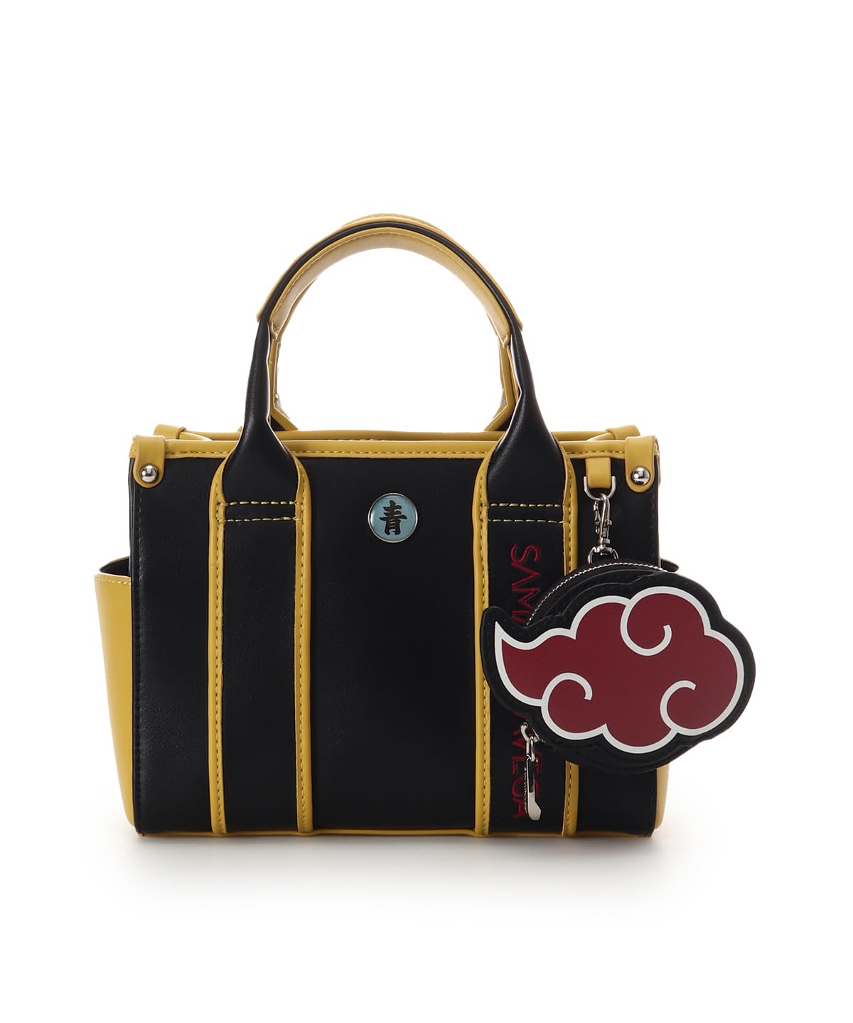 Collaboration Collection Handbag  NARUTO Shippuden   Deidara чёрный