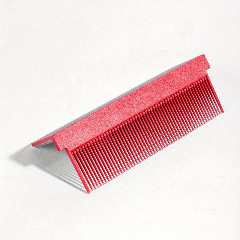 Barber Straightening Comb Accessories, Straightener Comb, Straightening Comb Accessories To Iron for Low and High Temperatures