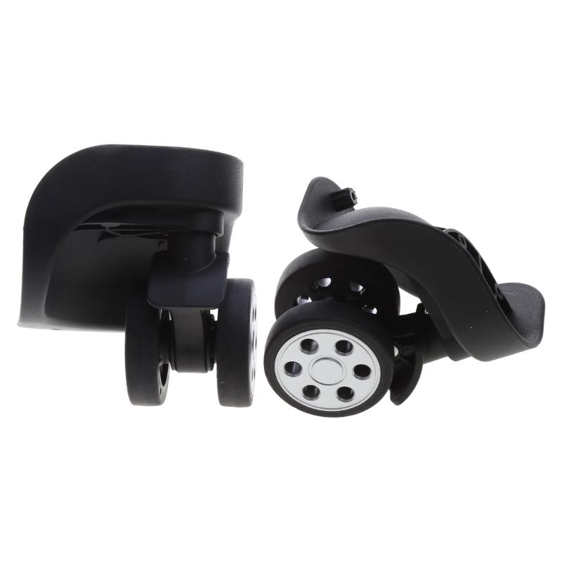 Kolečko na zavazadlo Náhradní kolečka na zavazadlo Dvouřadá kolečka na zavazadlo Pohodlný kufr na kolečkách Levá a pravá otočná kolečka