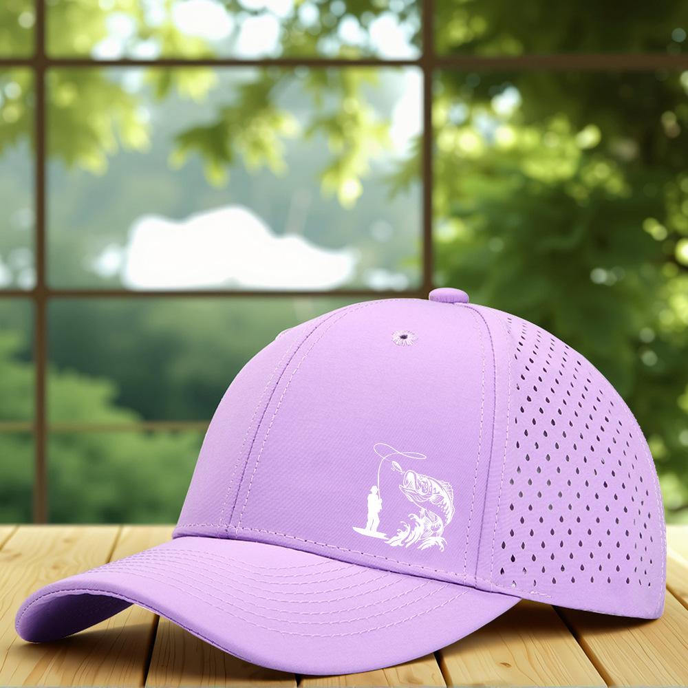 Neue Mode Gebogene Trucker Cap Angeln Bedruckt Sommer Netz Atmungsaktiv Baseballkappen Outdoor Gorras Hombre