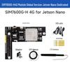 Weisnow SIM7600 Series: 4G Internet Module with Calling & GNSS Positioning