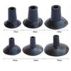 Pack of 10pcs Black Valve Grinder Sucker for Car Motorcycle Electro-pneumatic Valve Grinder Valve Grinding Cup