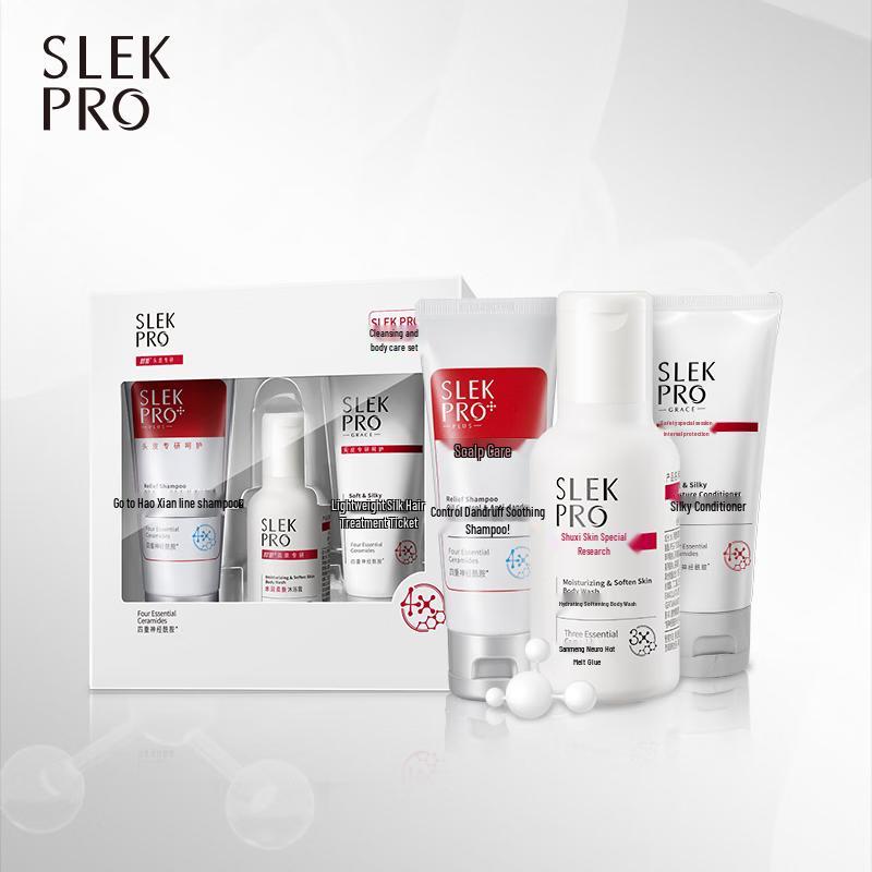 Sunsilk PRO Anti-Dandruff Travel Set