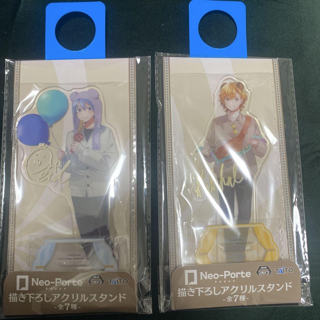 

[USED] Neoporte acrylic stand