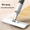 Spray Mop with Stainless Steel Pole