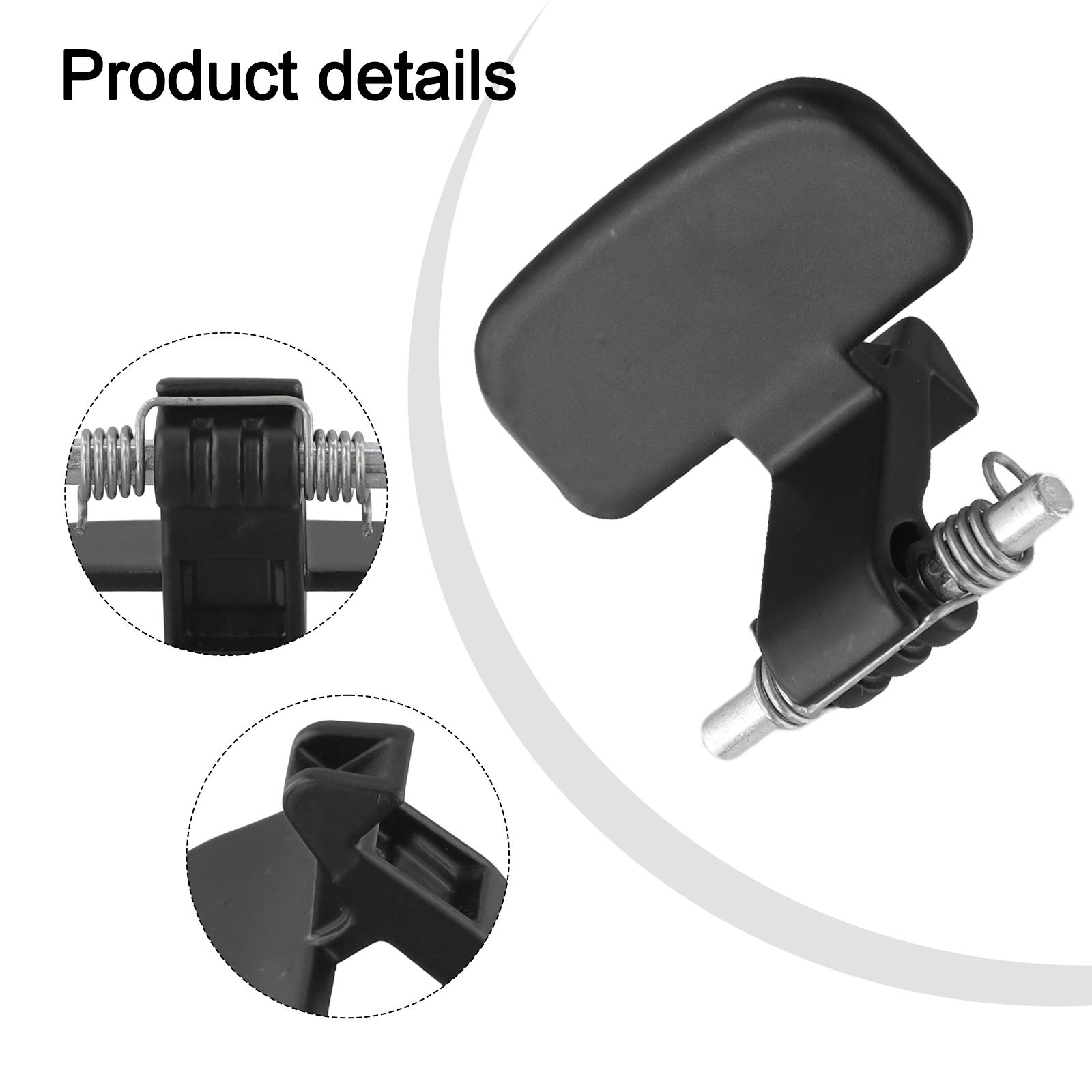 

Нижня застібка підлокітника, замок консолі, кліпса для фіксації ручки для Kia K3 12-18