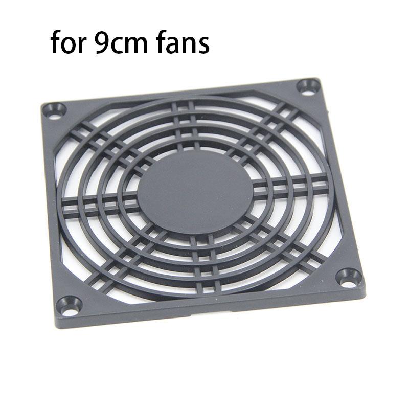 5pcs Fan Anti-dust Grills PC Case Fan Dust Dustproof Grills 80mm 120mm 90mm 4cm 5cm for Desktop Computer Case Cooling fan