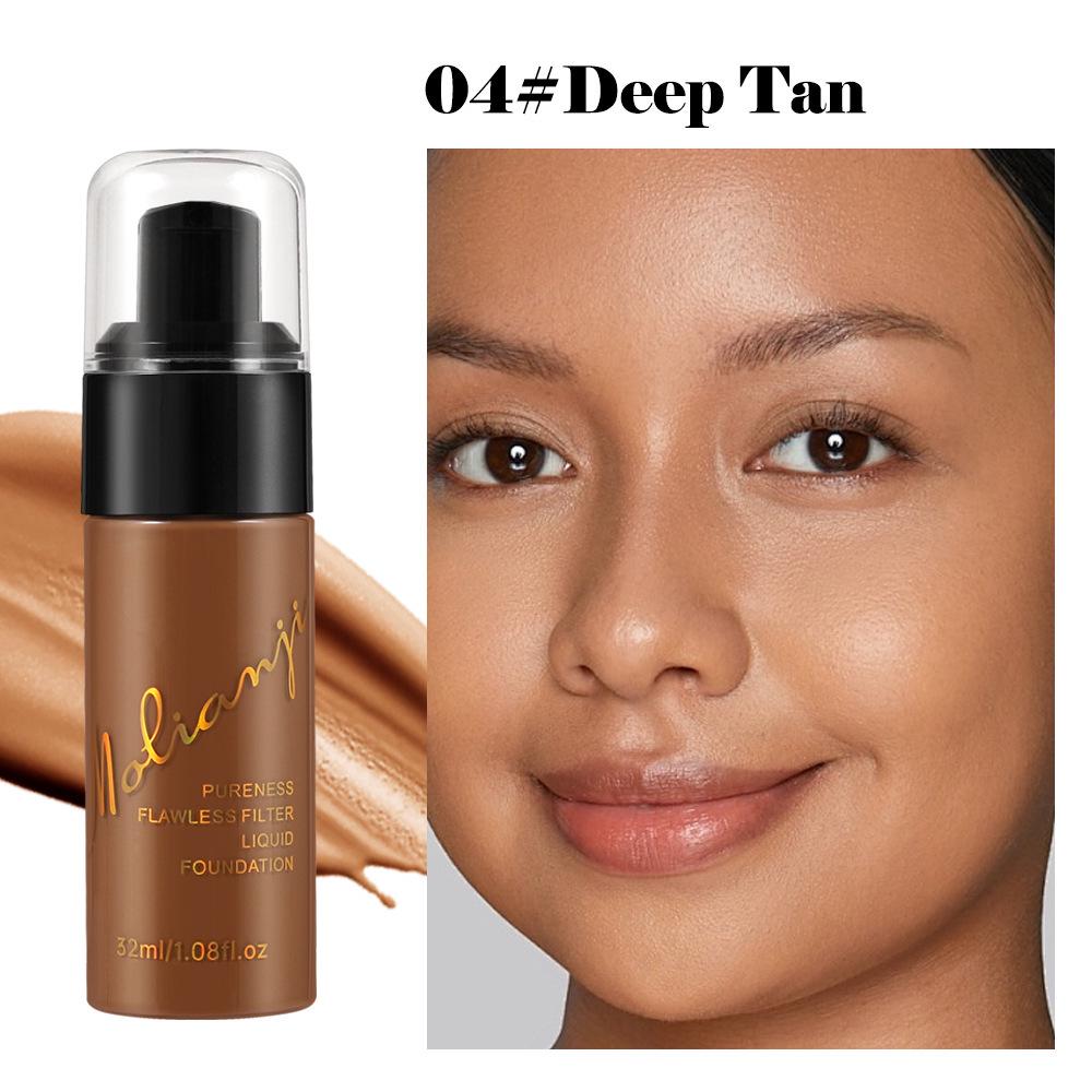 

Стойкая водостойкая основа: Не скатывающийся, Устойчивый к поту, Легко наносимый, Консилер для контроля жирности