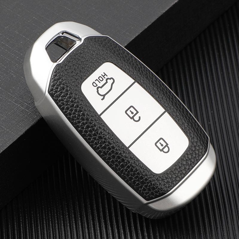 Hyundai Key Case for ix35, ix25, Sonata 10, Mistra, Elantra