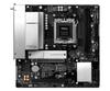 ASRock B850M Rock WiFi Motherboard, Compatible with AMD Ryzen 9000  8000  7000 Series CPUs (Socket AM5), DDR5 Micro ATX Motherboard [Authorized