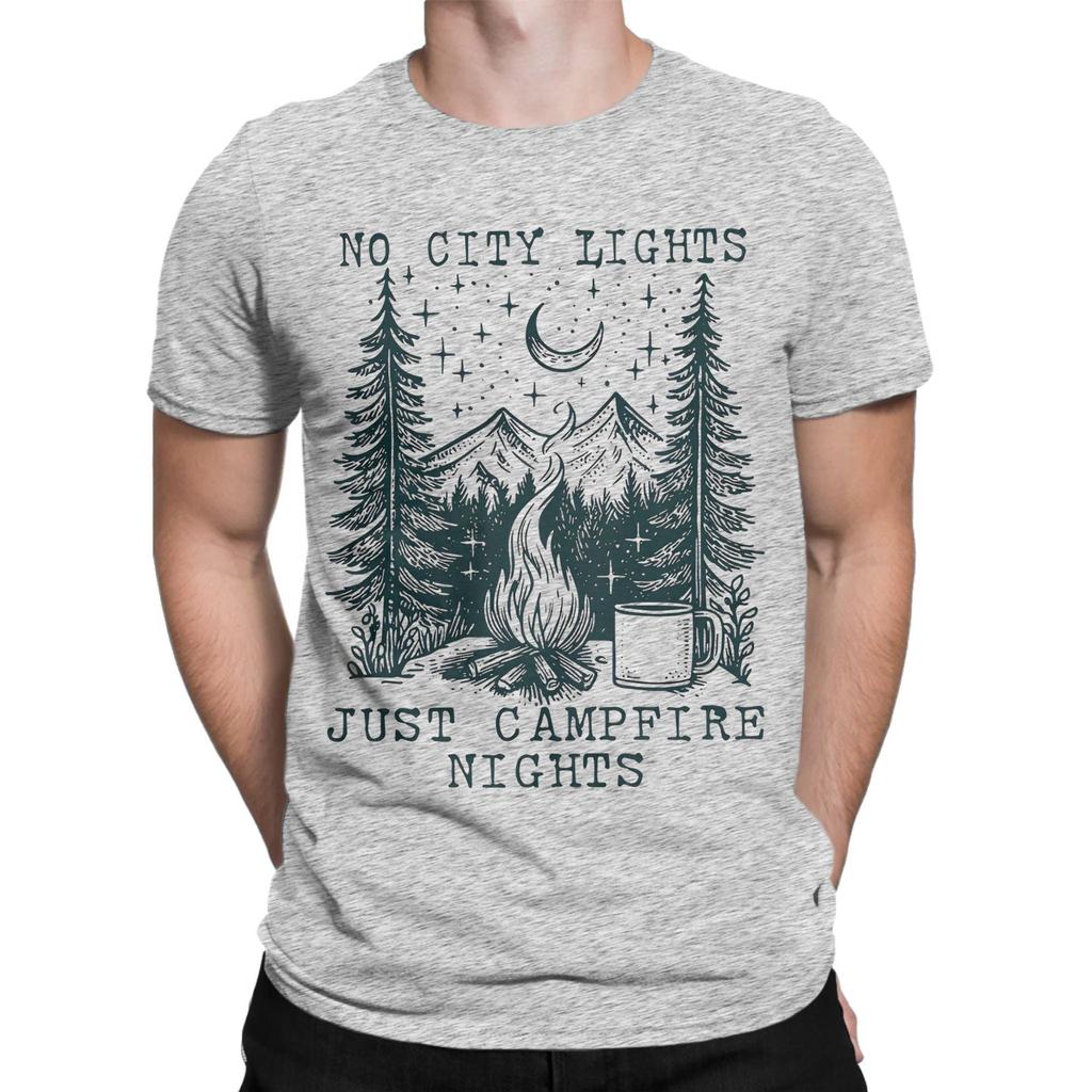 Forest Hiking Shirt  Inspirational Nature Quote Tee for Campers Walkers Explorers  Outdoor Enthusiasts TShirts