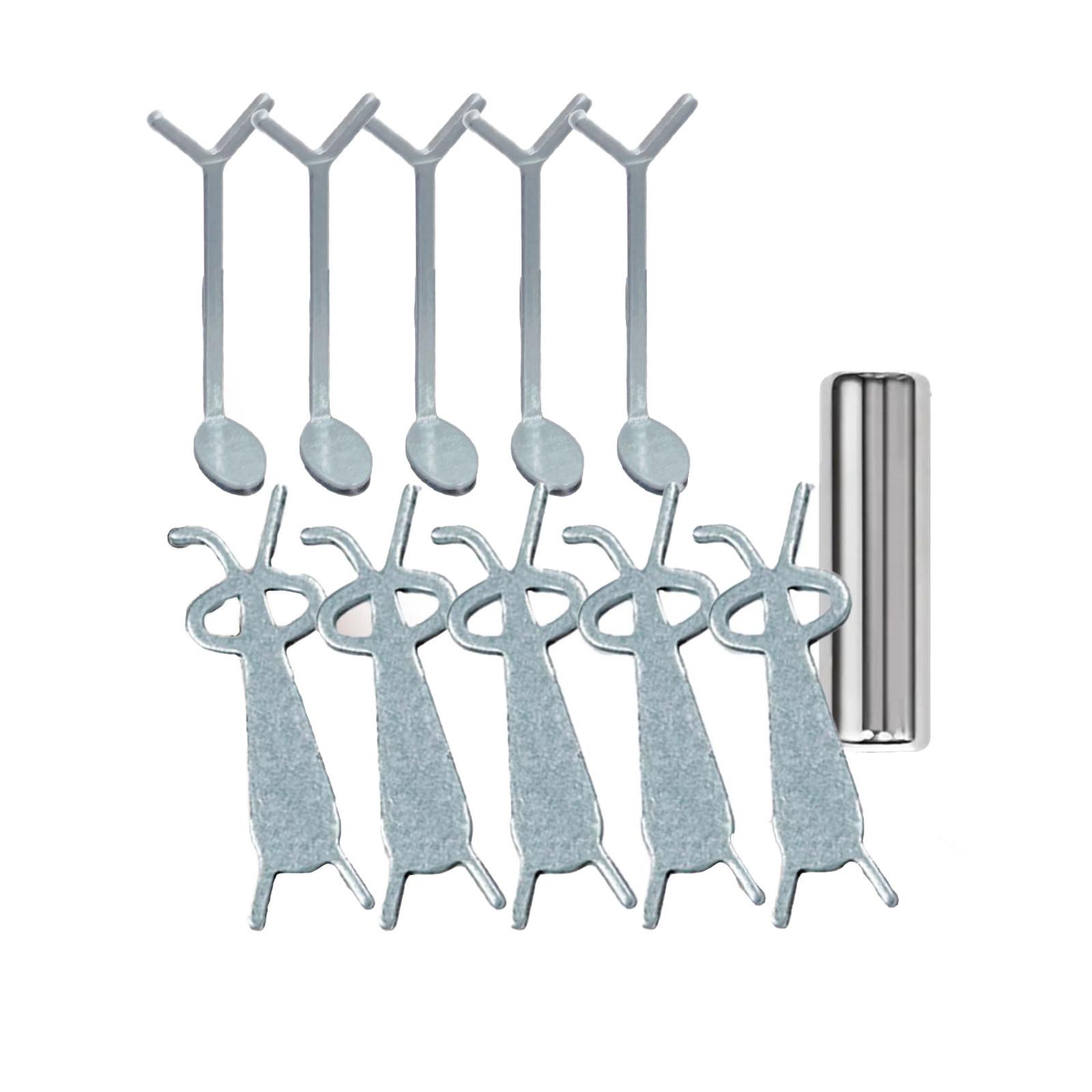 

Магнит в форме сердца для гель-лака «кошачий глаз», набор из 5 магнитных инструментов «кошачий глаз», магнитные палочки с направляющей в форме буквы Y для ногтей, набор для маникюра своими руками