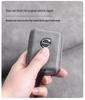 Compatible Volvo Key Case for XC60, S90, S60, XC90, V40, V90, S60L, XC40 New Car Key Fob