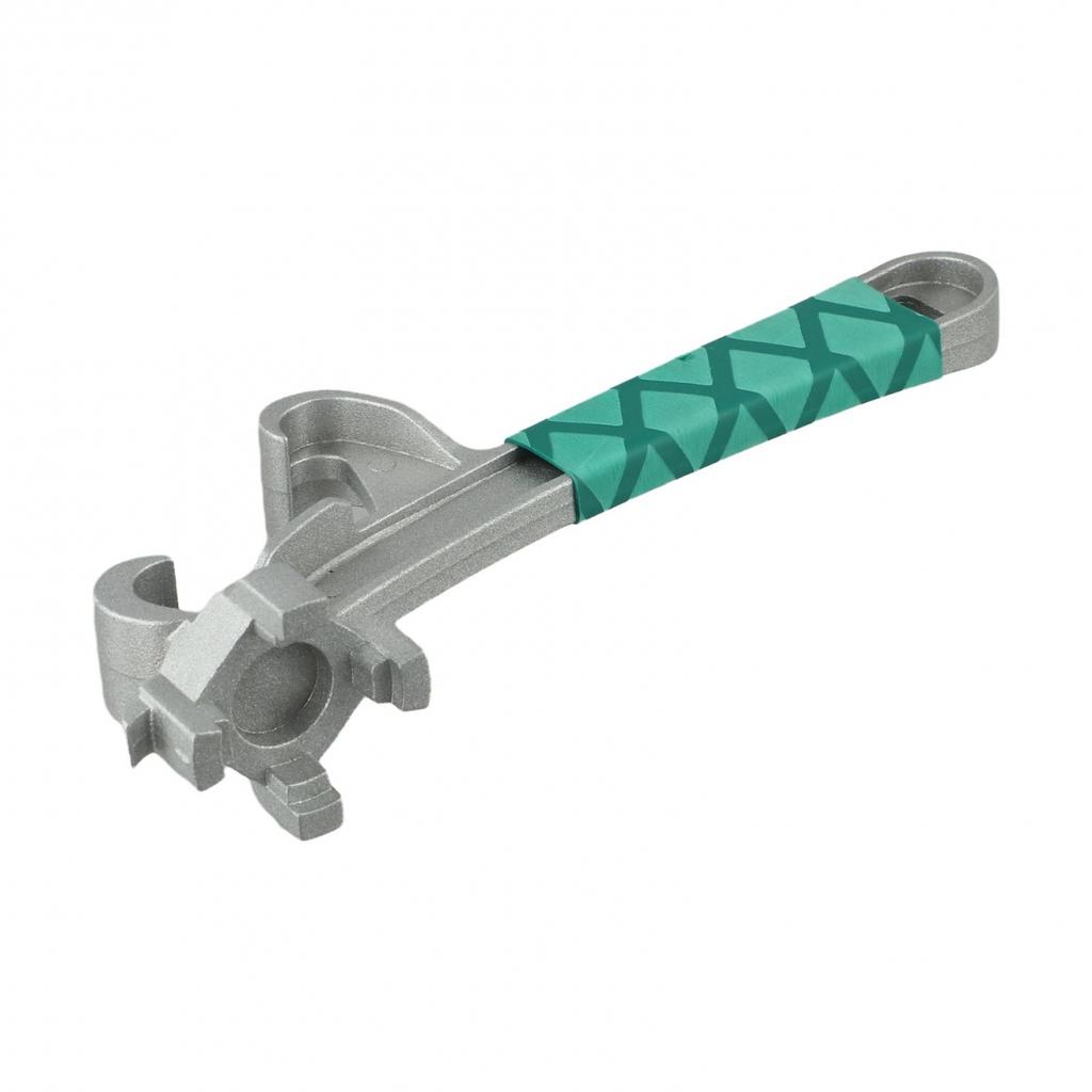 Multi Functional Can Opener Tool for 55 Gallon For Steel and Plastic