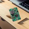 Mini DC-DC Buck Converter 8-120V To 3.3V/5V/12V Step-Down Power Module with OTP/SCP Protection