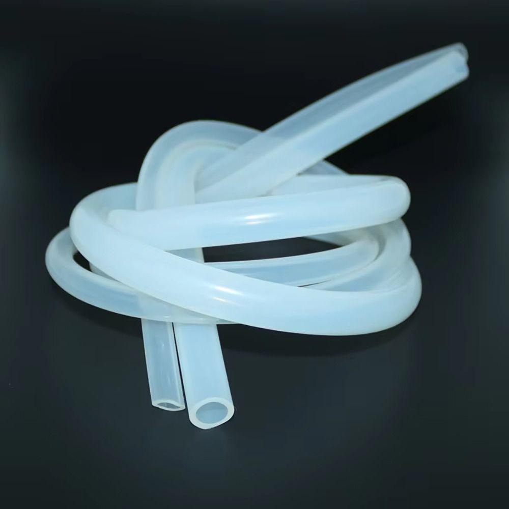 1Pcs Food Grade Silicone Hose 5 Meters Silicone Tube  for Faucet Aquarium Garden Tube