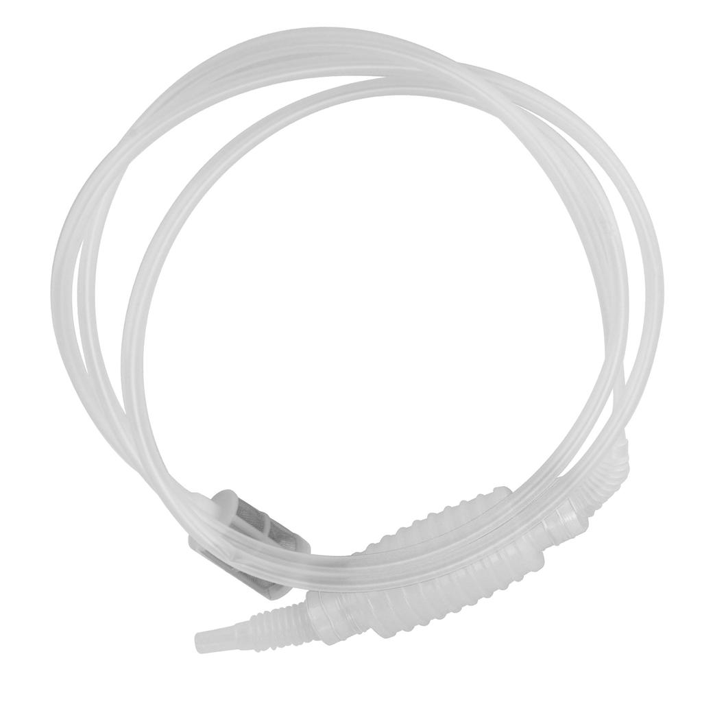 Homebrew Siphon Hose Manual Soft Plastic Syphon Tube Wine Beer Making Brewing Equipment Tool