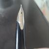 Used Vintage PILOT 88 Fountain Pen Silver Medium Size