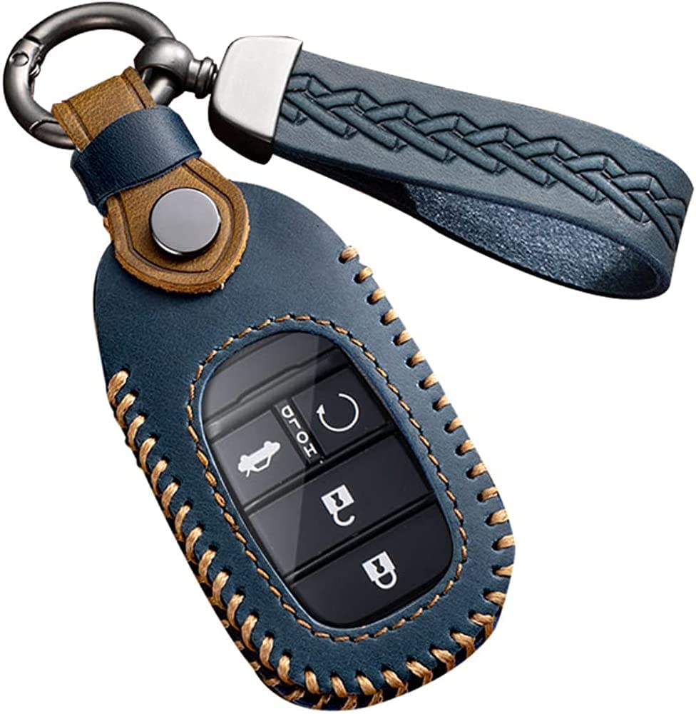 [Fucaten] Compatible Honda Key Case, Key Cover, Key Holder, New Vezel, RV Series, Step