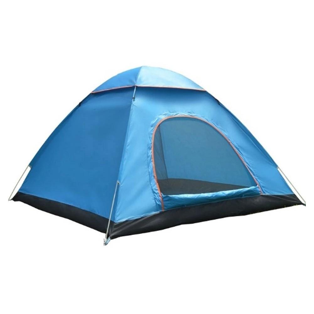 Hiking and Camping Popup Tent Waterproof Lightweight Compact Carrying