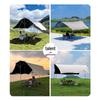 Camel Trident Outdoor Canopy Tent