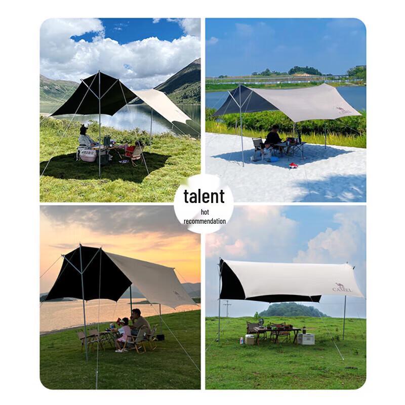 Camel Trident Outdoor Canopy Tent