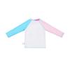 Children's swimming suit - Girls' long-sleeved sun-protective swimming suit - Girls' swimming costume