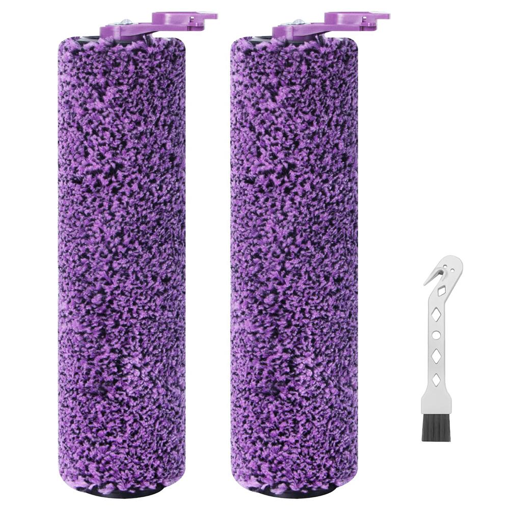 For Shark Steam PickUp WW200 WW201 WW205 WW201Q Roller Brush And Cleaning Brush Vacuum Cleaner Kits Replacement Parts