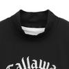 Callaway Layered Shirt and Mock Neck Shirt Golf C25134217 M Women's (Sleeveless Set) / / 1010_Black