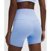 Lululemon Align  High Rise Short 6  Sinatra Blue