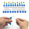 Hands on Double Helix DNA Models Set Organic Chemistry Atoms Models for Organic Chemistry Learning and Biology Teaching