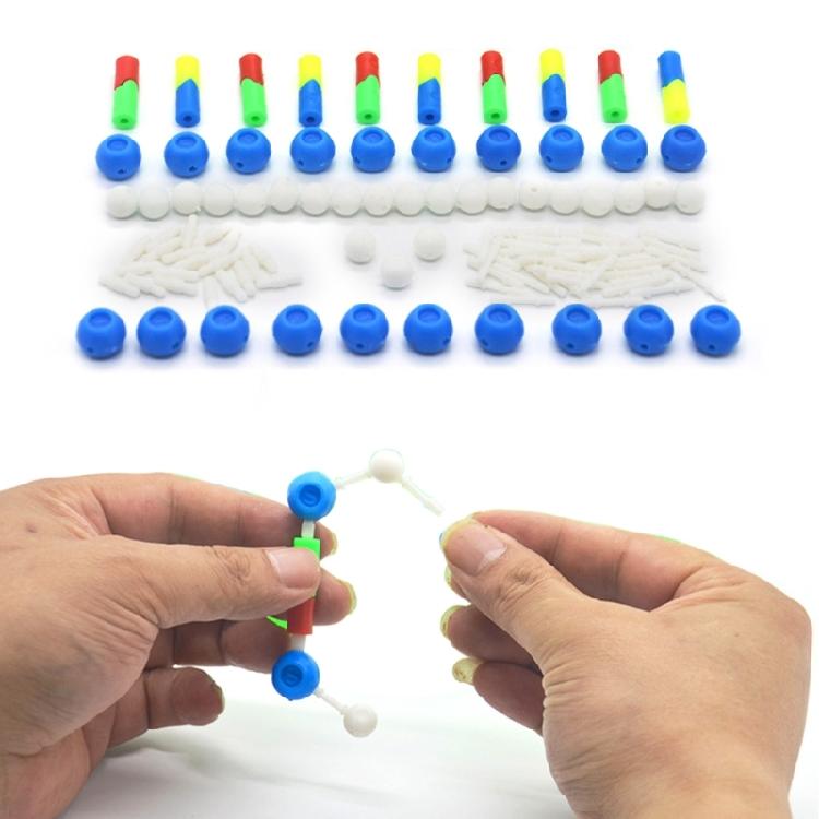 Hands on Double Helix DNA Models Set Organic Chemistry Atoms Models for Organic Chemistry Learning and Biology Teaching