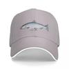 Chinook Salmon Baseball Cap Cap Baseball Cap |-f-| Hiking Hat Unisex's Women's