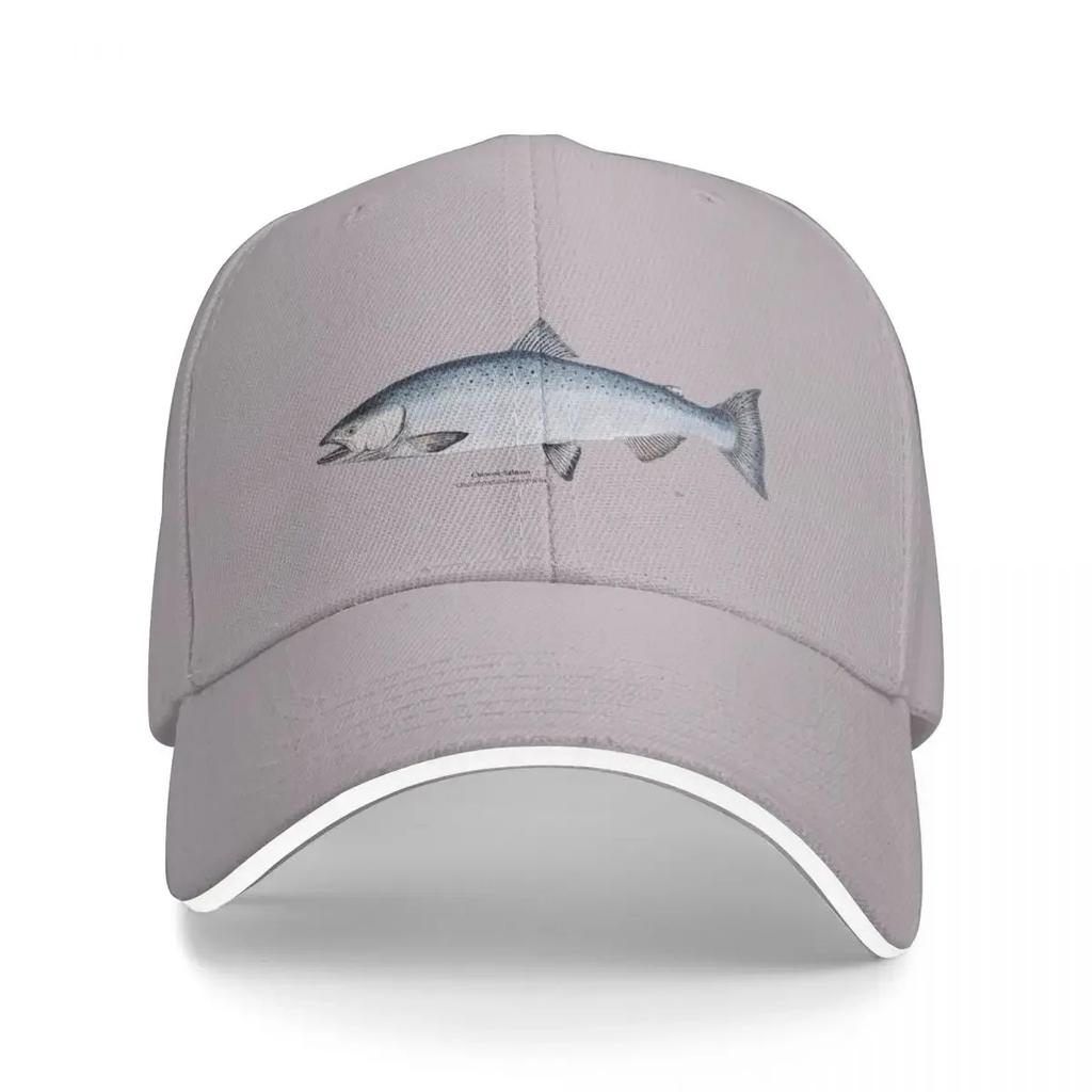 Chinook Salmon Baseball Cap Cap Baseball Cap |-f-| Hiking Hat Unisex's Women's