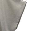 adidas French sleeve Knee-length dress M gray Women Used