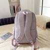 High Value, Fresh and Sweet, Candy-colored Backpack, Lightweight and Large-capacity Backpack for Junior High School Students