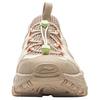 Li-Ning Brown Sugar Trendy Comfortable Breathable Rebound Shock Absorption Creek Shoes Women Shoes Gray AGUV020-4