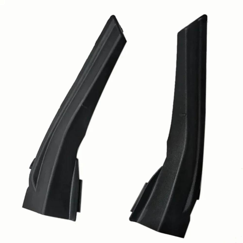 2Pcs Front Windshield Wiper Cover Plate L+R Water Deflector Cowl Plate For Hyundai Ix35 Tucson 861532s000 861542s000